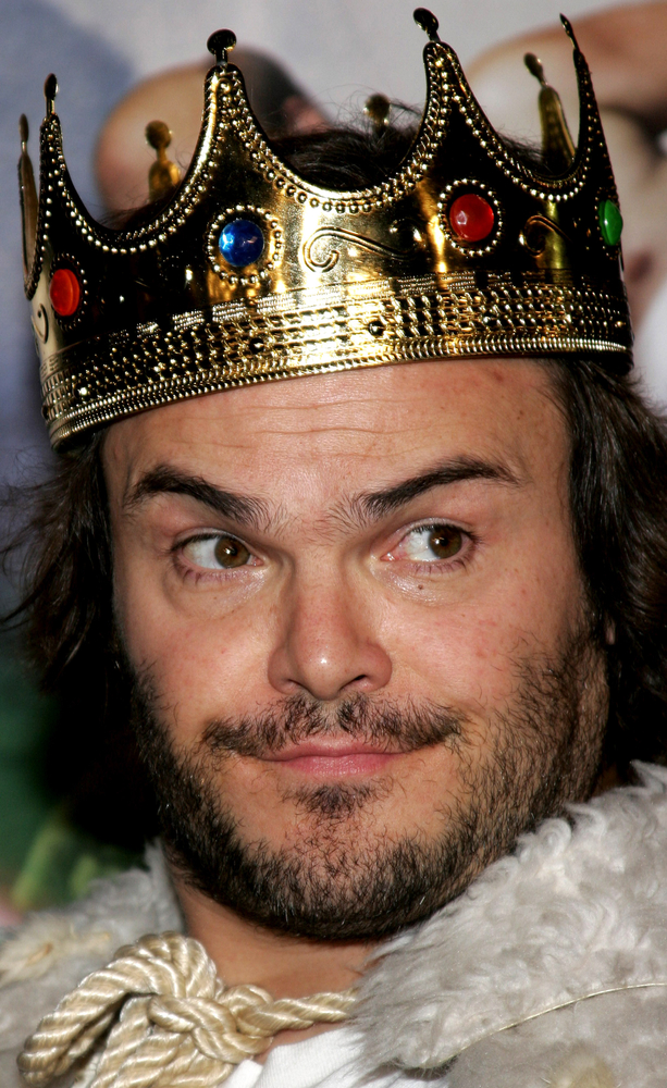 Jack Black: The Gaming Renaissance Man, Musician and Gamer