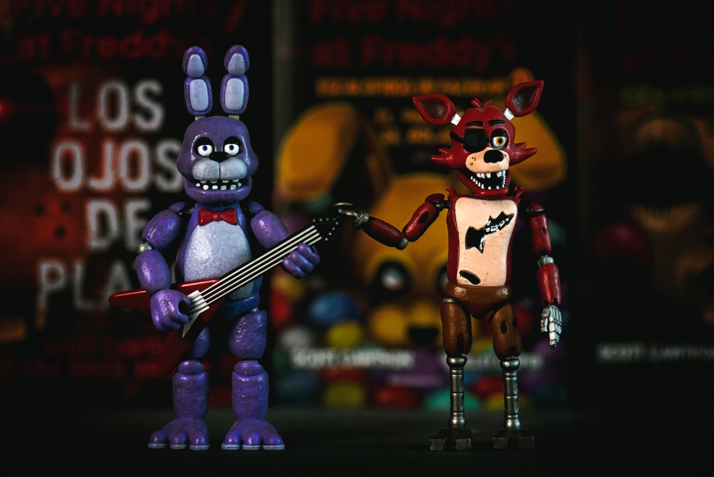 Five Nights at Freddy's